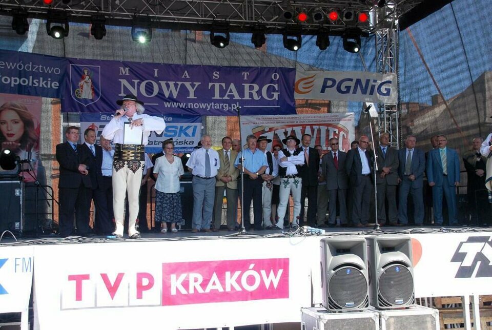 X Jarmark Podhalański - parada gazdowska_55